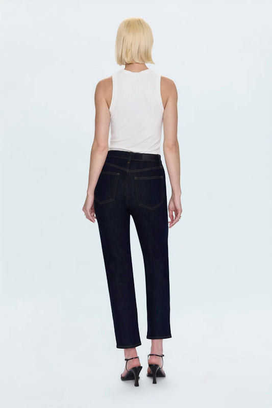 Pistola - Bri Ankle Straight Leg Jeans
