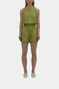 Nude Lucy - Theo Linen Short