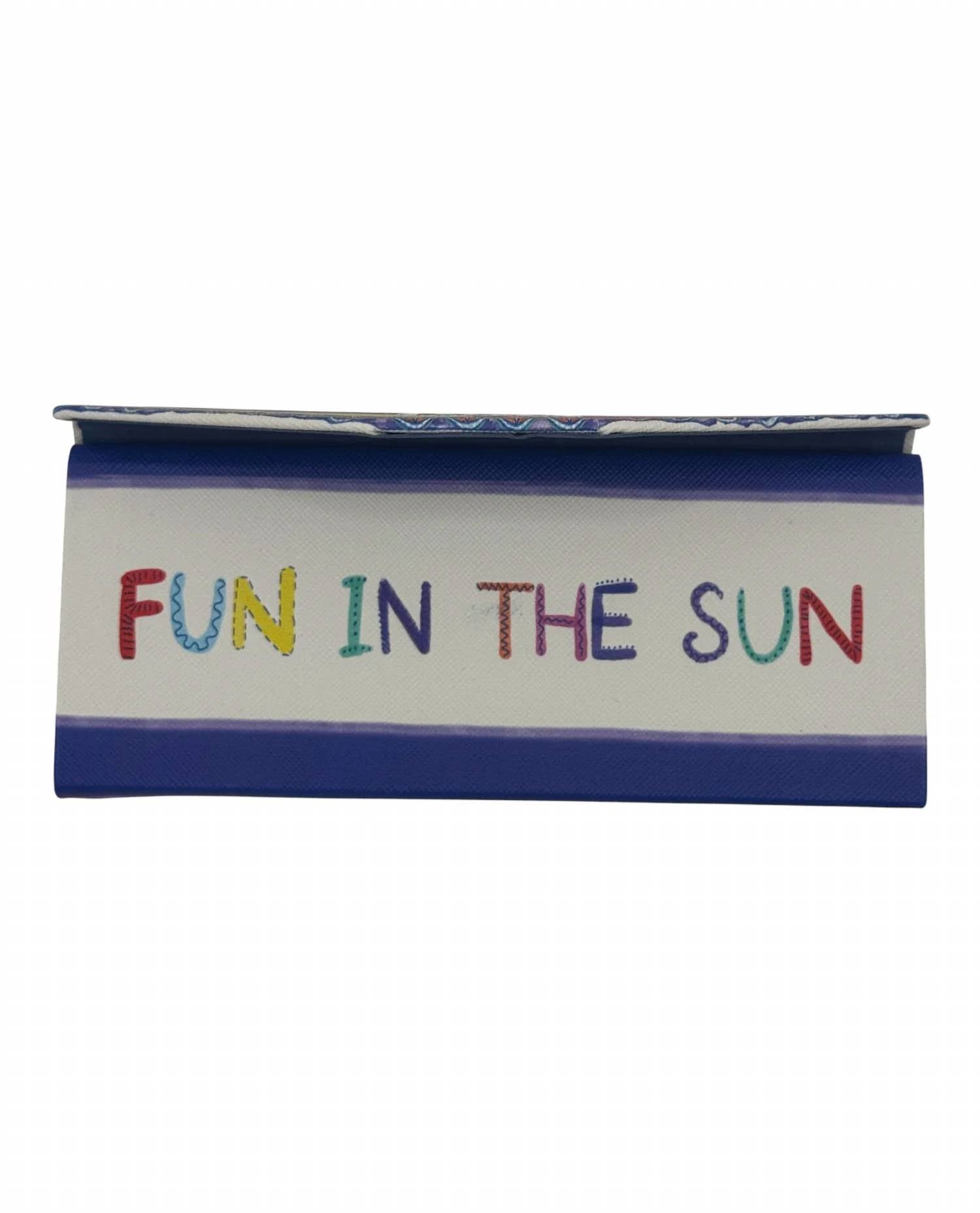 Brighton - Endless Summer Sunglass Case