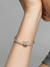 Pandora - Women's Disney Mickey Mouse Pumpkin Charm