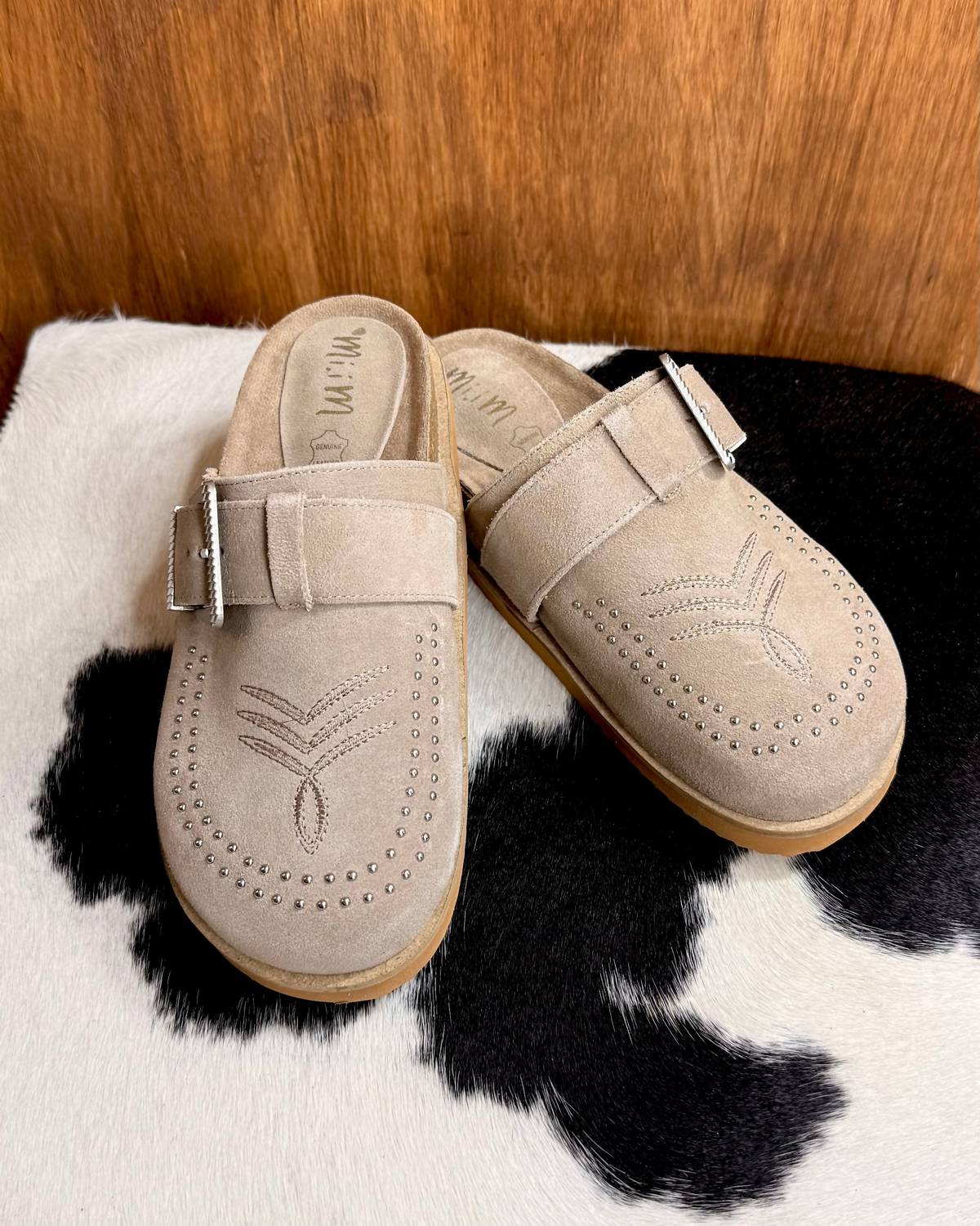Miracle Miles - Women's Josephine Slippers