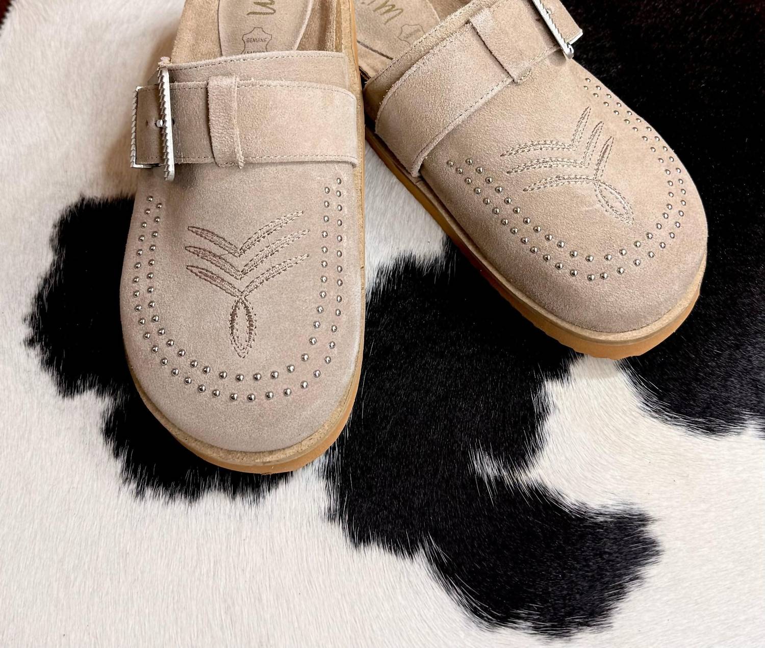 Miracle Miles - Women's Josephine Slippers