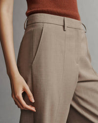 Twp - Elizabeth Straight Leg Trouser