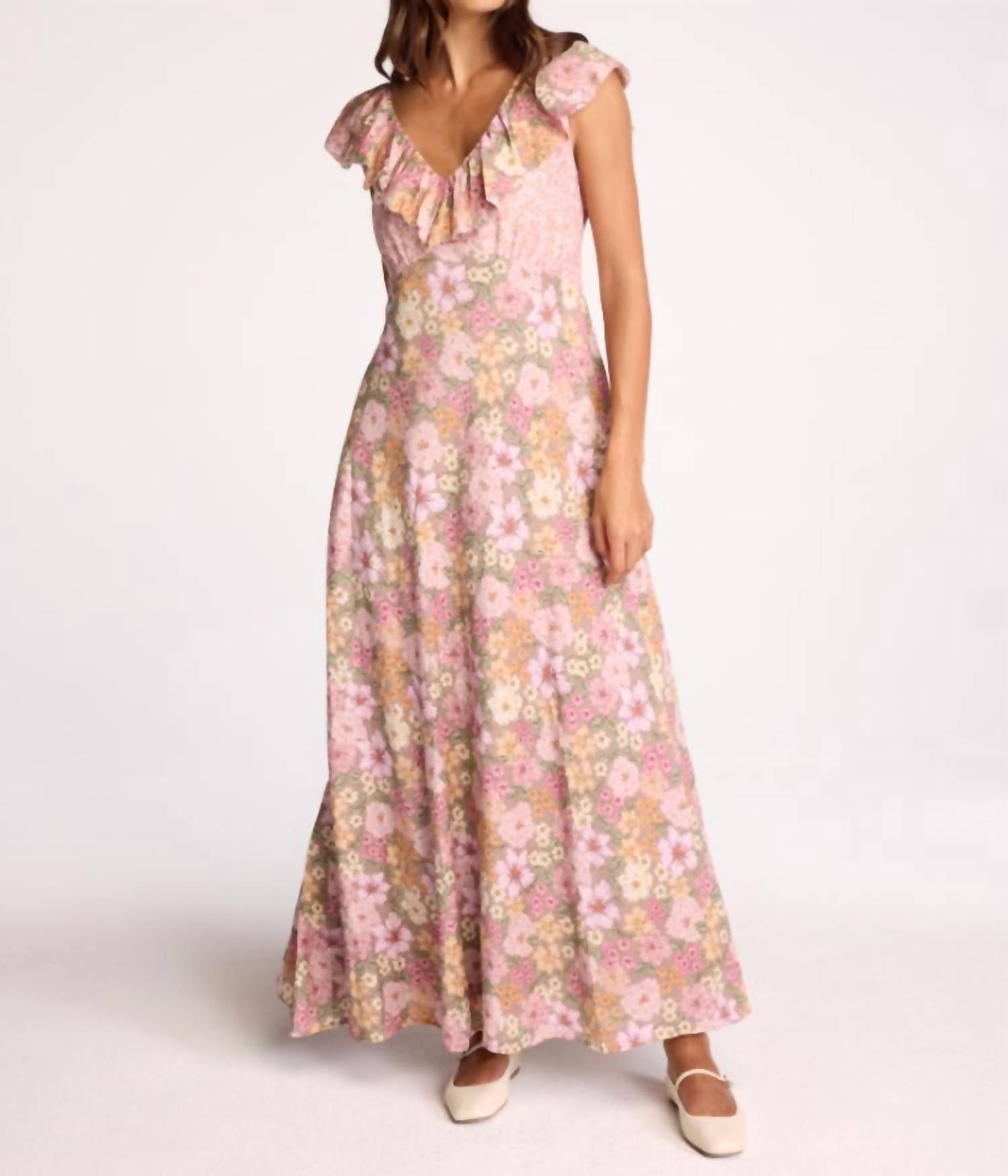 Sundays - Dusk Ella Dress