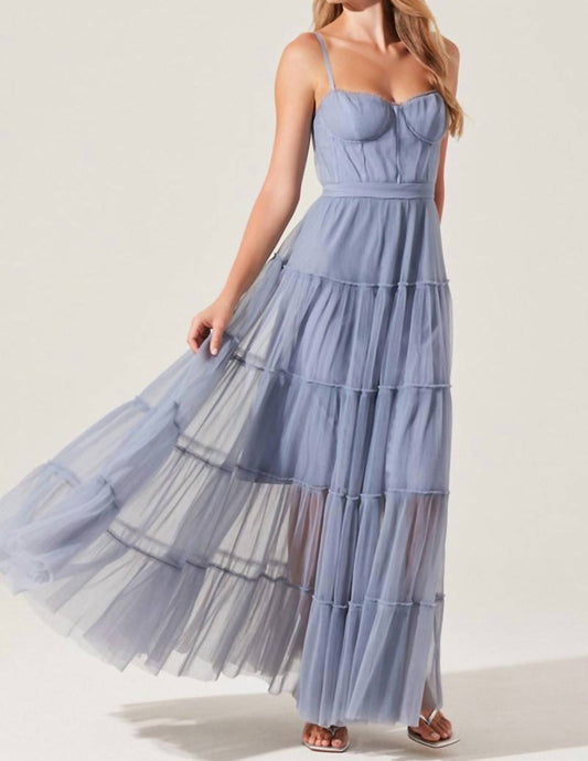 Astr - Women's Mireya Dress