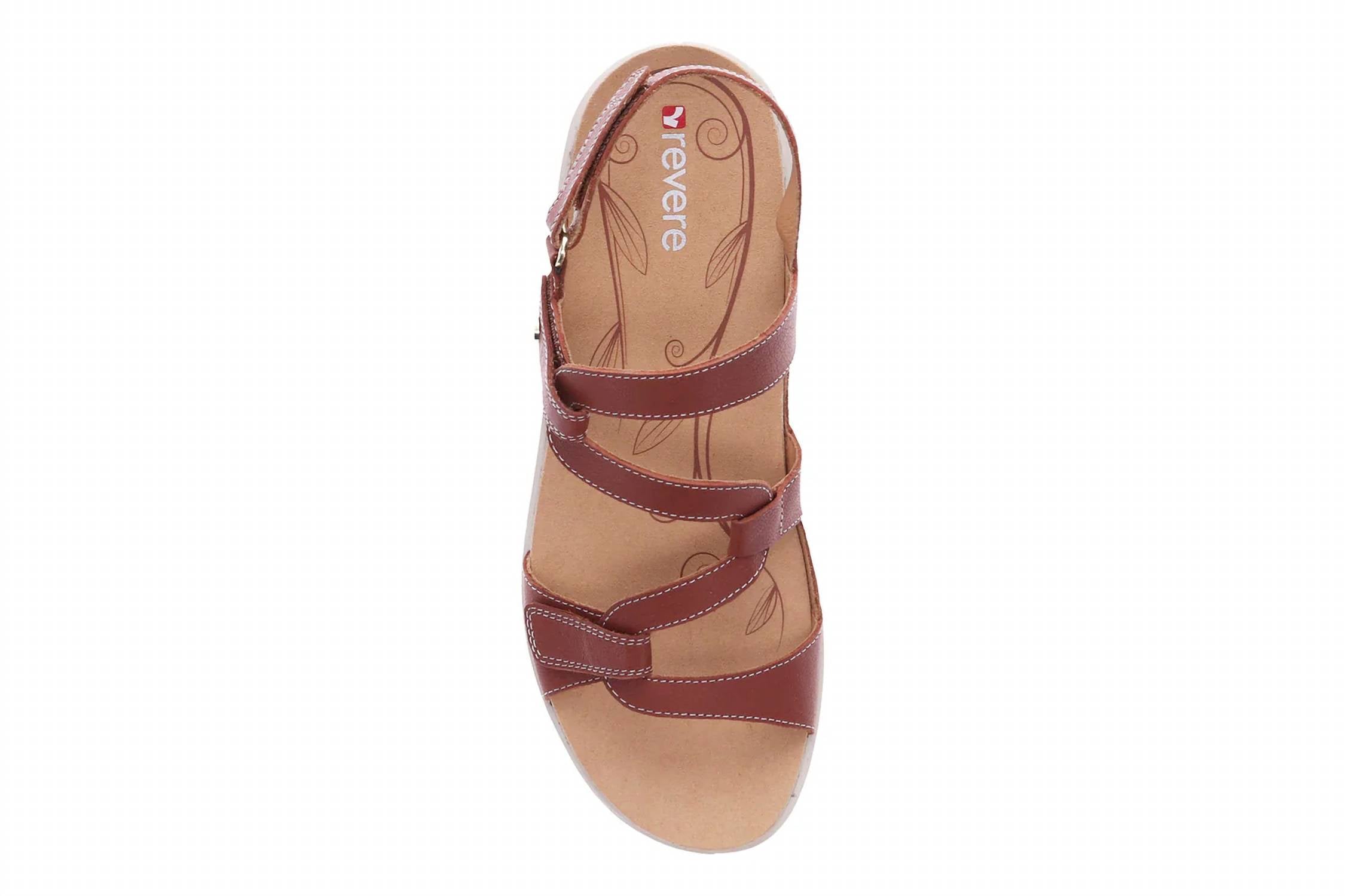 Revere - Women's Emerald Sandal