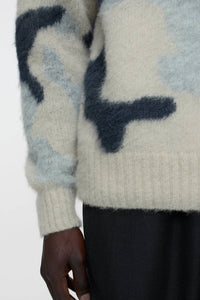 Closed - Alpaca Wool Mix Jumper