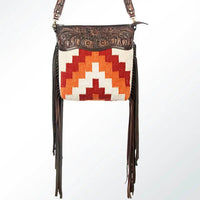 American Darling - Women's Large Crossbody Messenger Bag