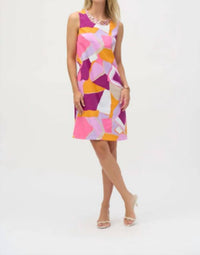 Joseph Ribkoff - Mini Shift Dress
