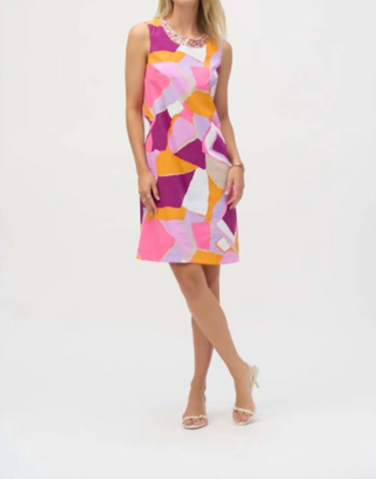 Joseph Ribkoff - Mini Shift Dress
