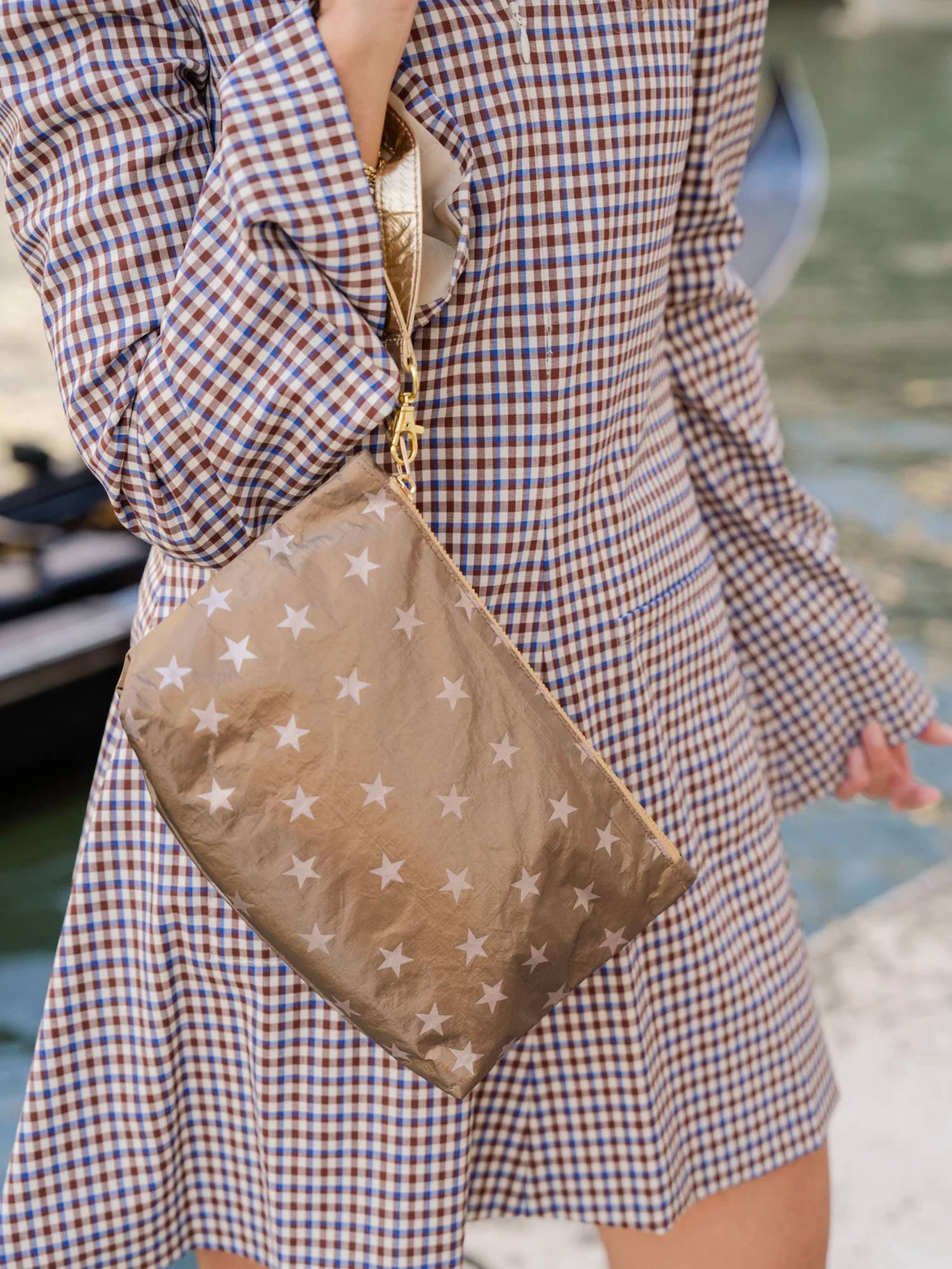 Hi Love Travel - Women's Zipper Pouch