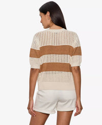 Sanctuary - Beachside Openwork Tee