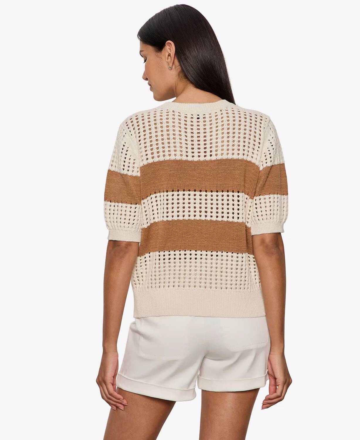 Sanctuary - Beachside Openwork Tee