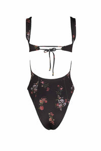 Soah - Genova One Piece Swimsuit