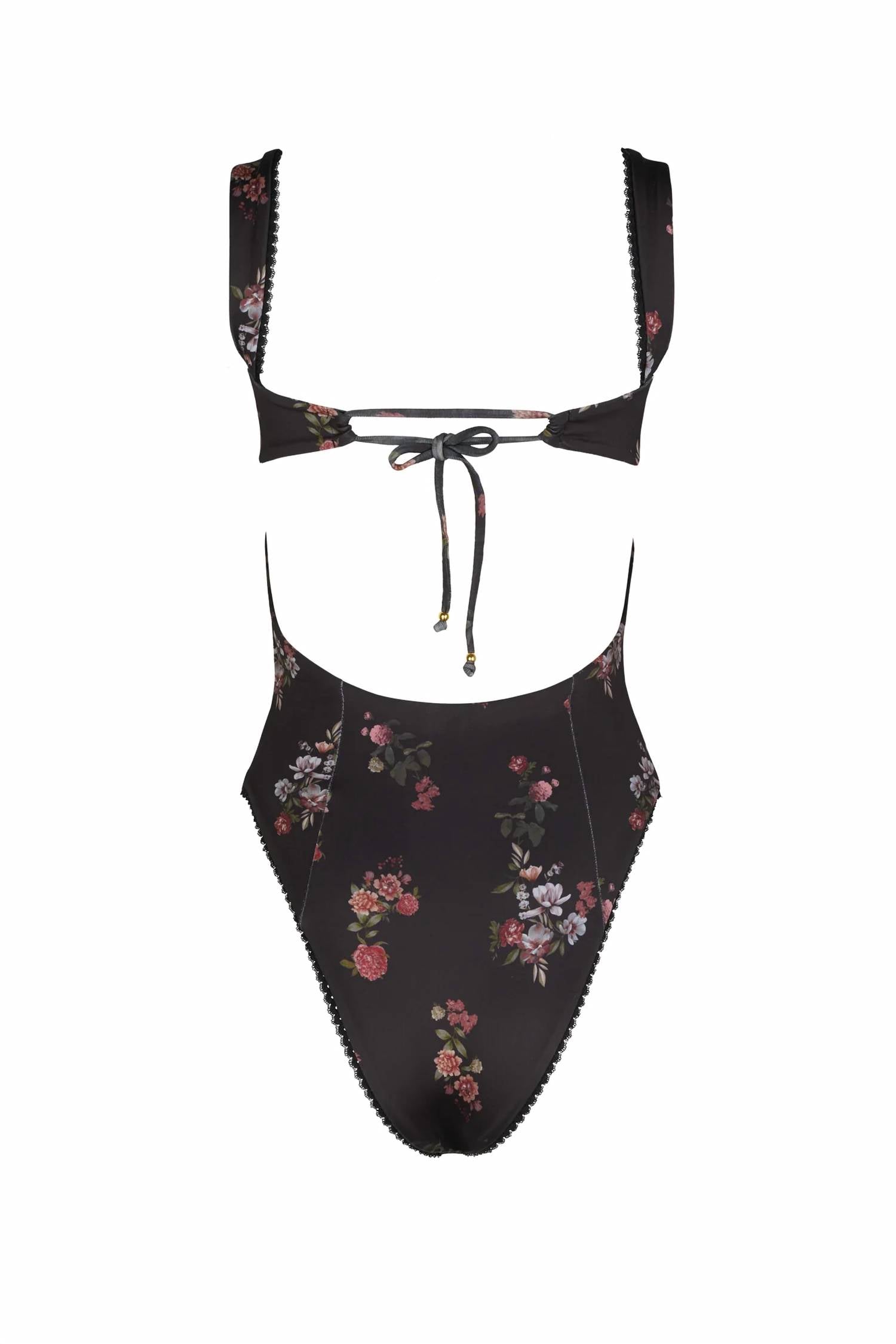 Soah - Genova One Piece Swimsuit