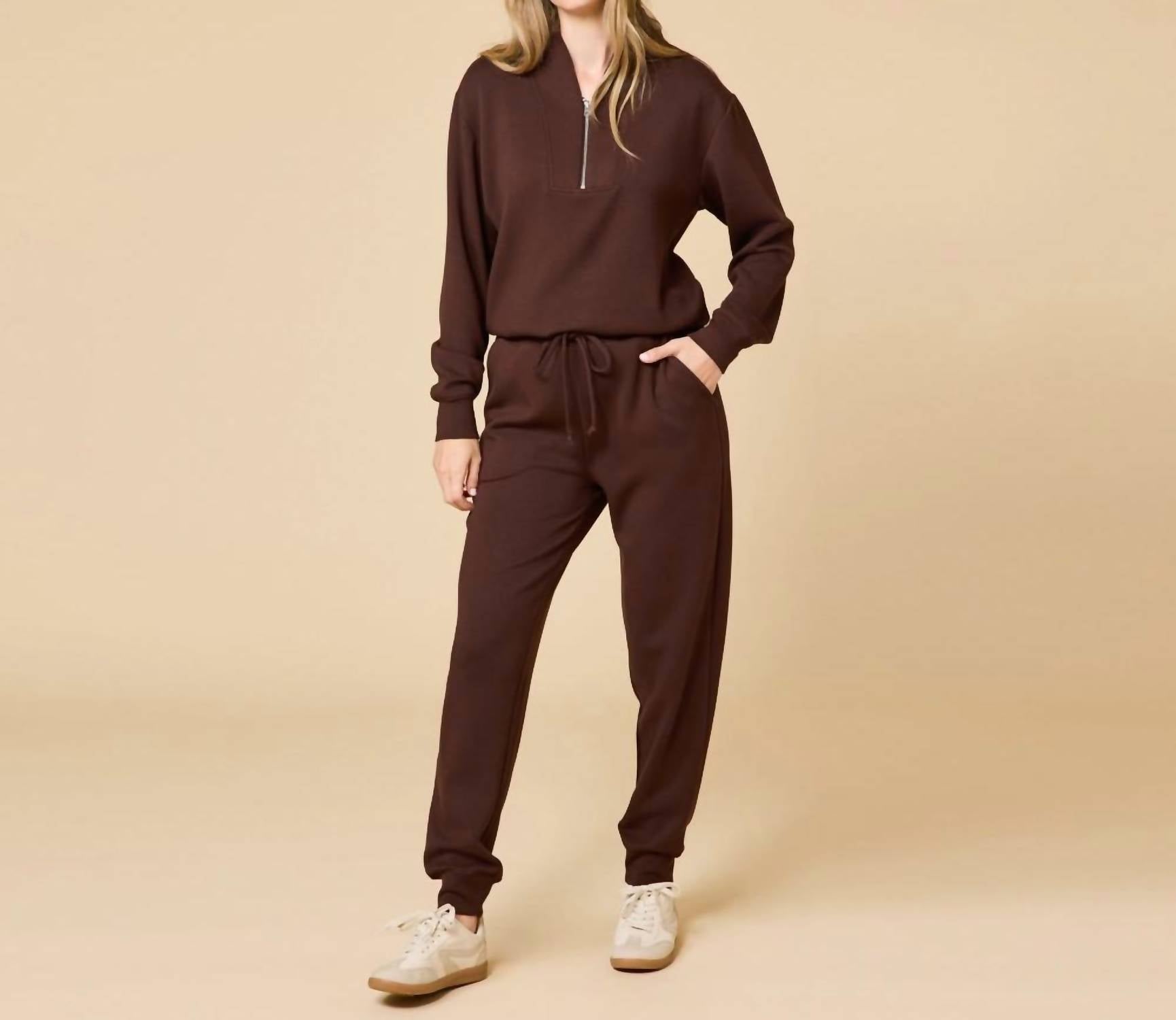 Softies - Dream Tech Jogger Set