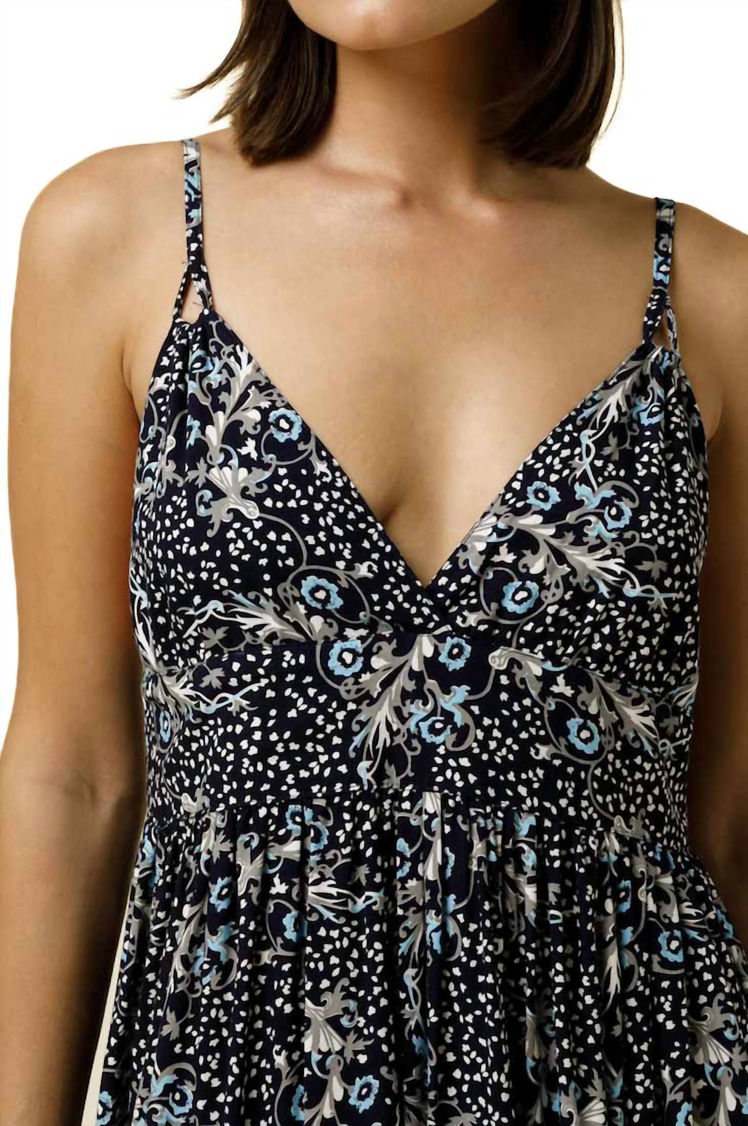 EDEN Maxi Dress
