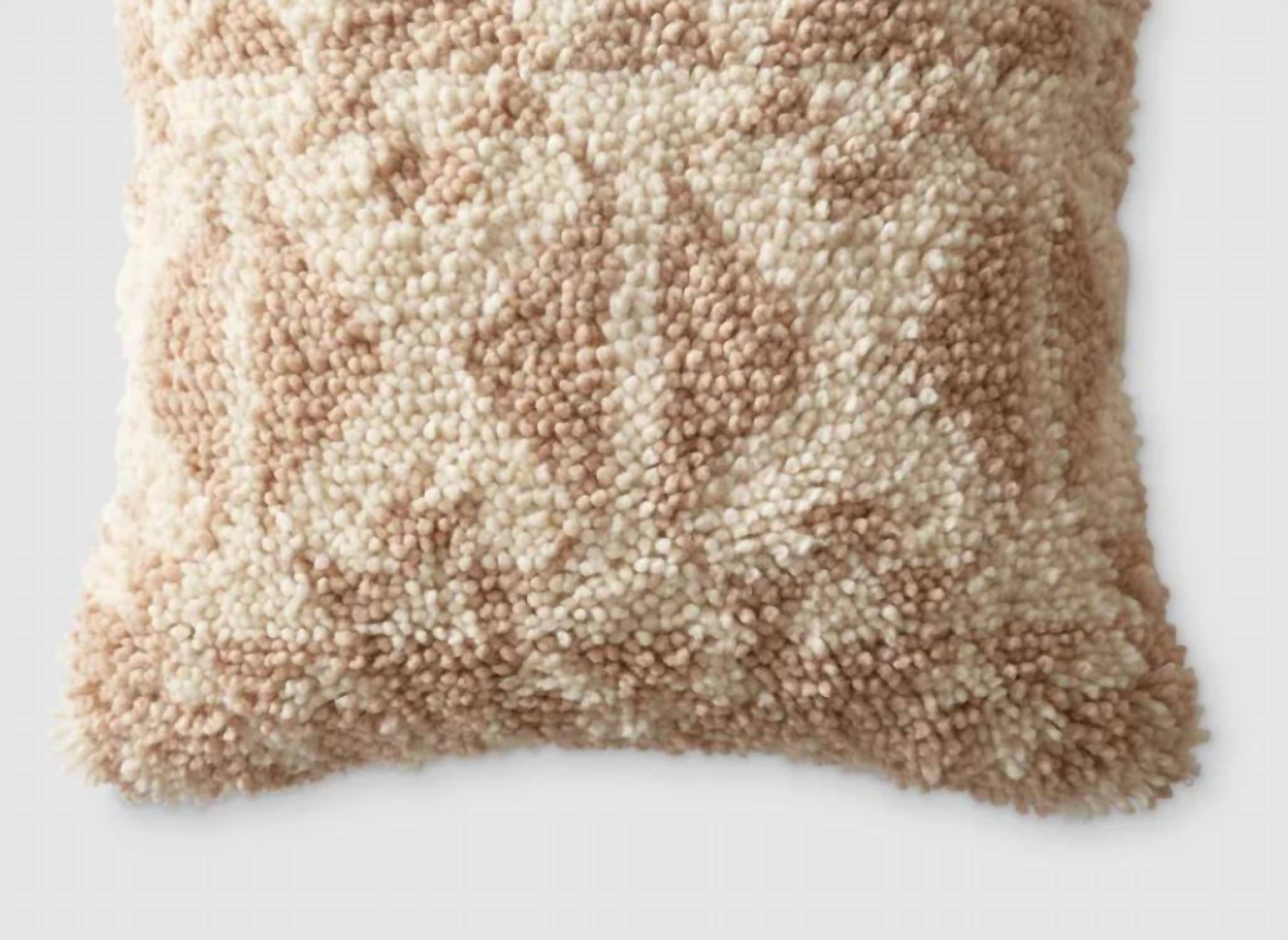 The Citizenry - Zahra Beni Ourain Pillow