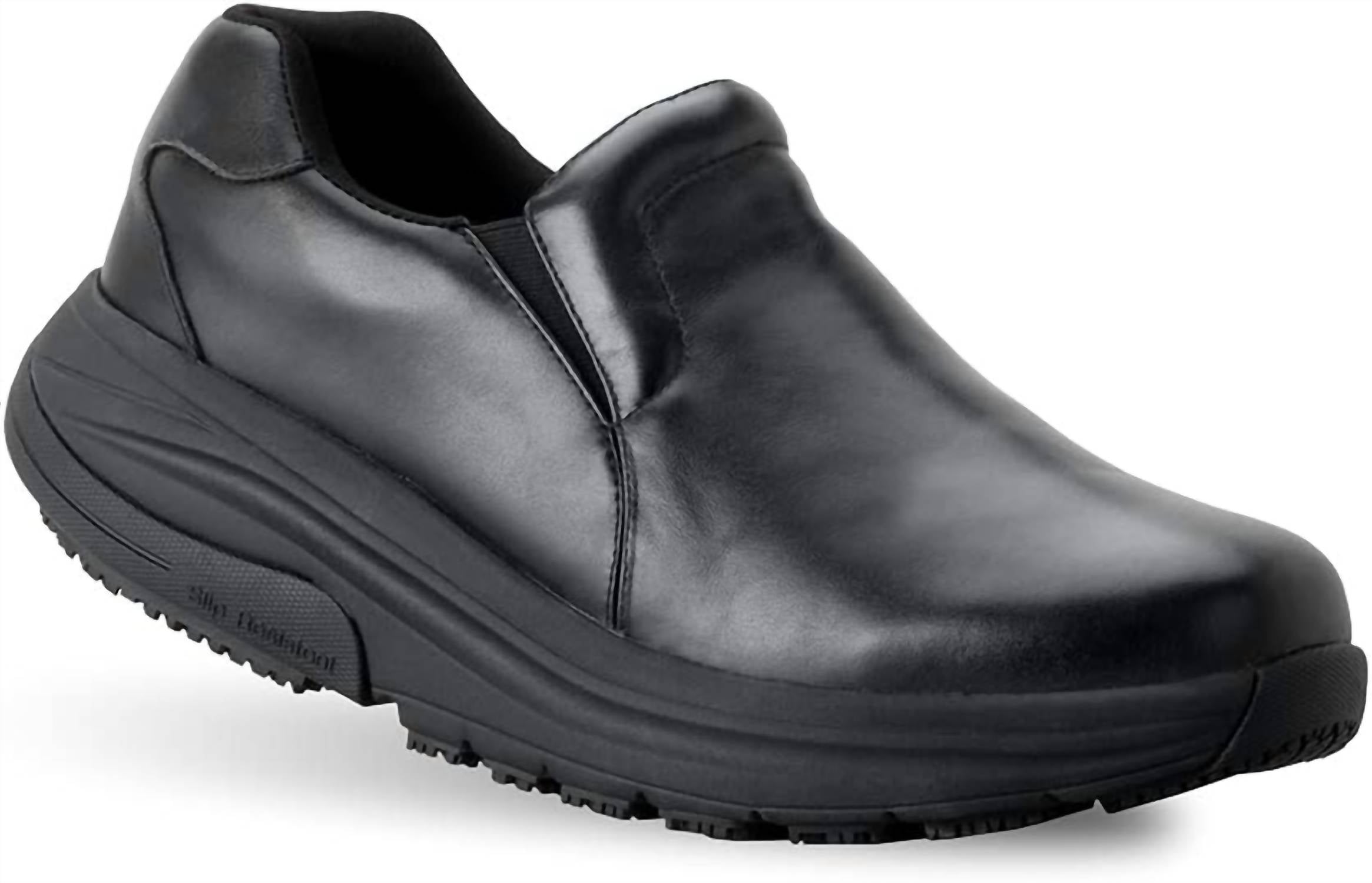 Gravity Defyer Women's Compass 2.0 Shoe in black - women's flats