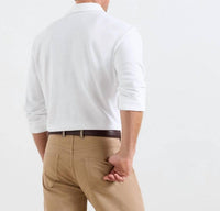 Peter Millar - Everyday Piqué Long Sleeve Polo