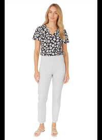 Renuar - Cigarette Ankle Pant