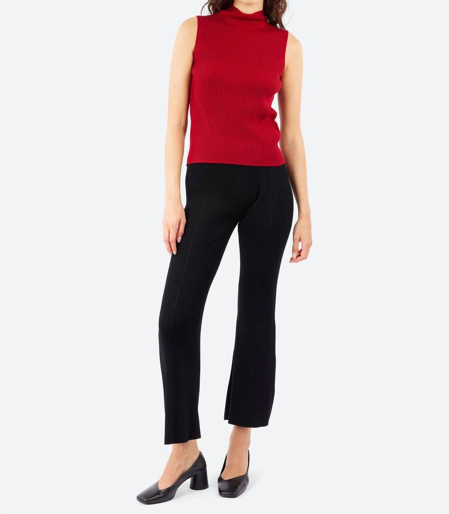 Cfcl - Soft Portrait Knit Pant