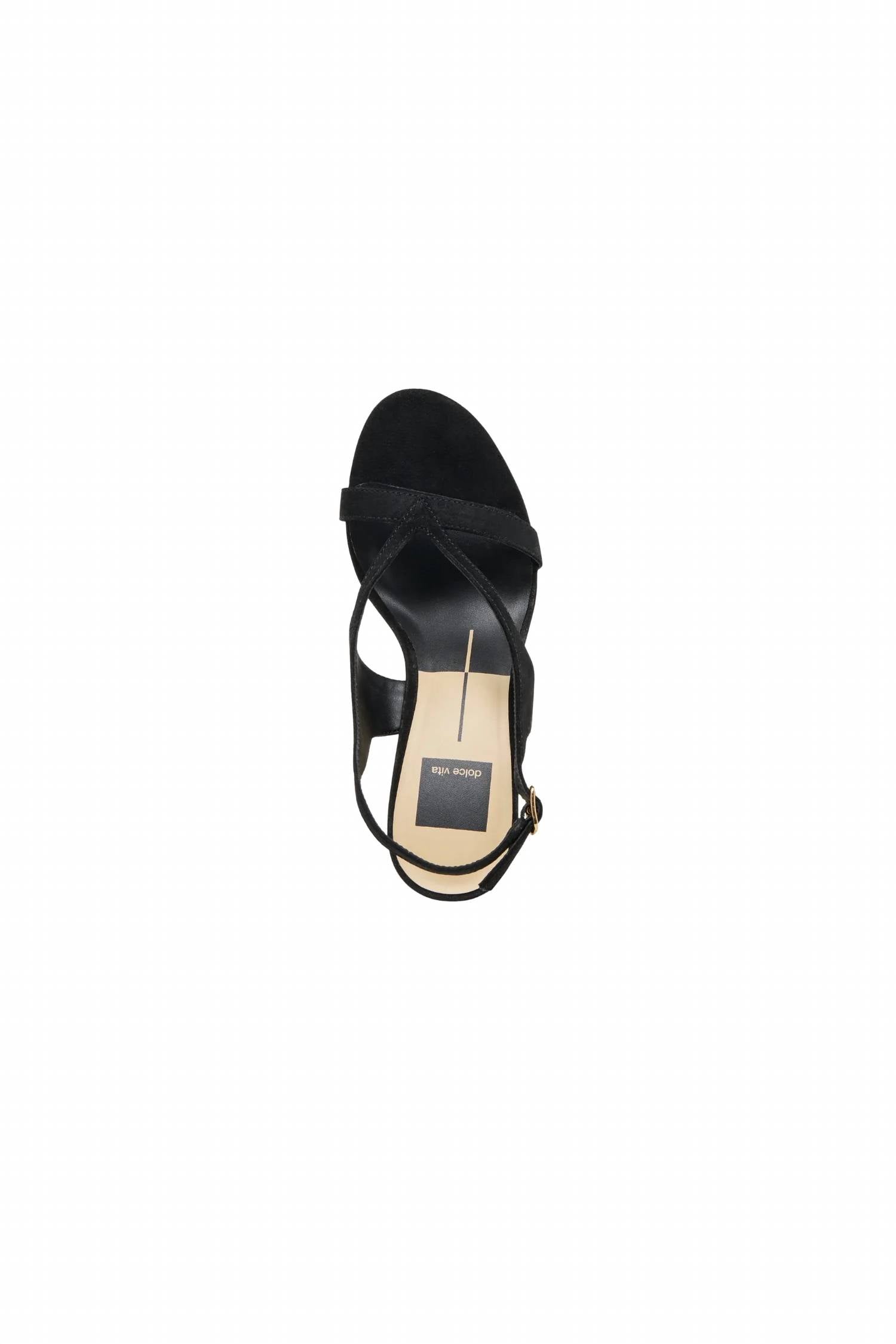 Dolce Vita - Women's Izela Open Toe Heels
