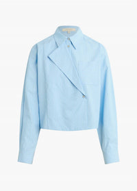 Favorite Daughter - Jenni Collared Shirt Top