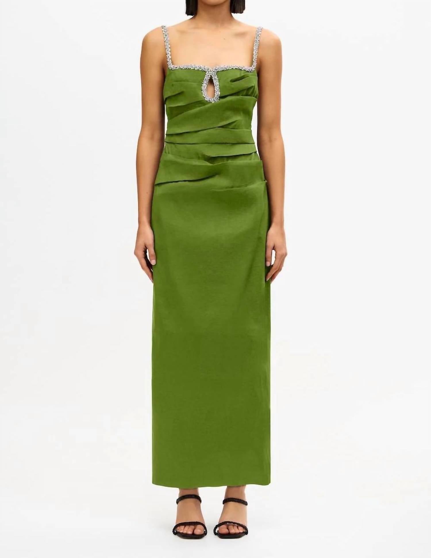 Acler - Astonhall Maxi Dress