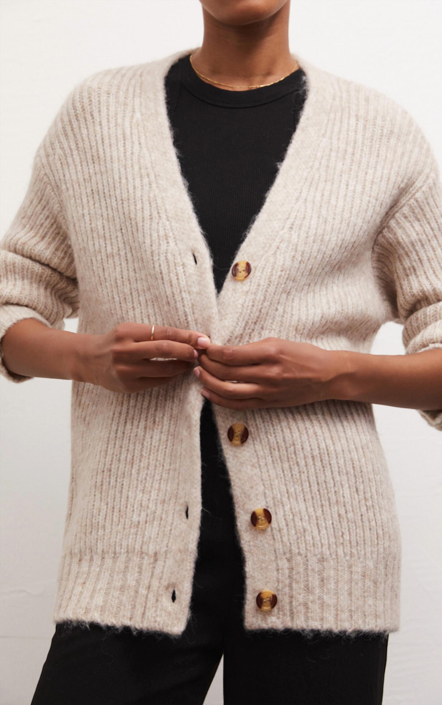 Z Supply - Josie Cozy Cardigan