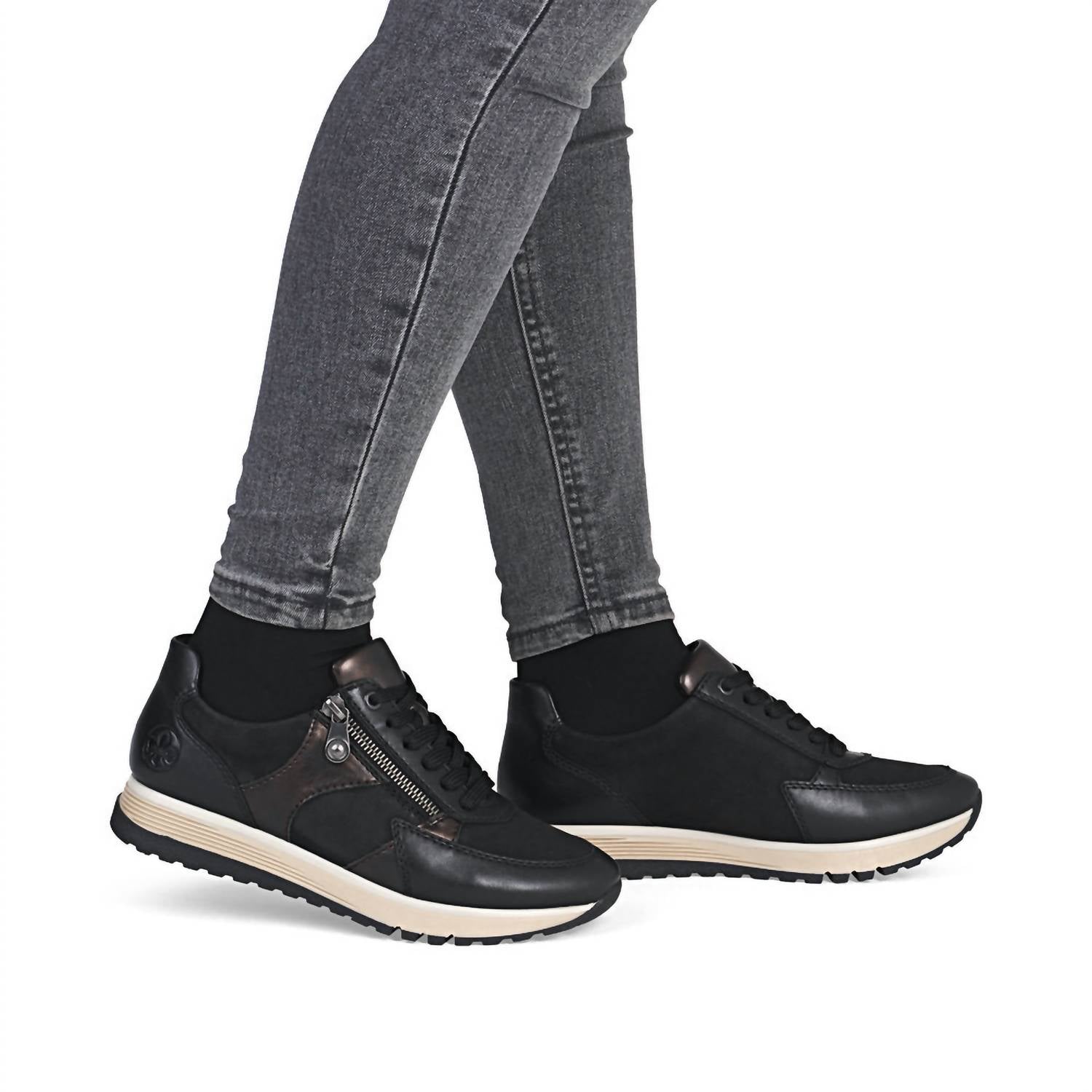 Rieker - Women's Nancy 10 Sneaker