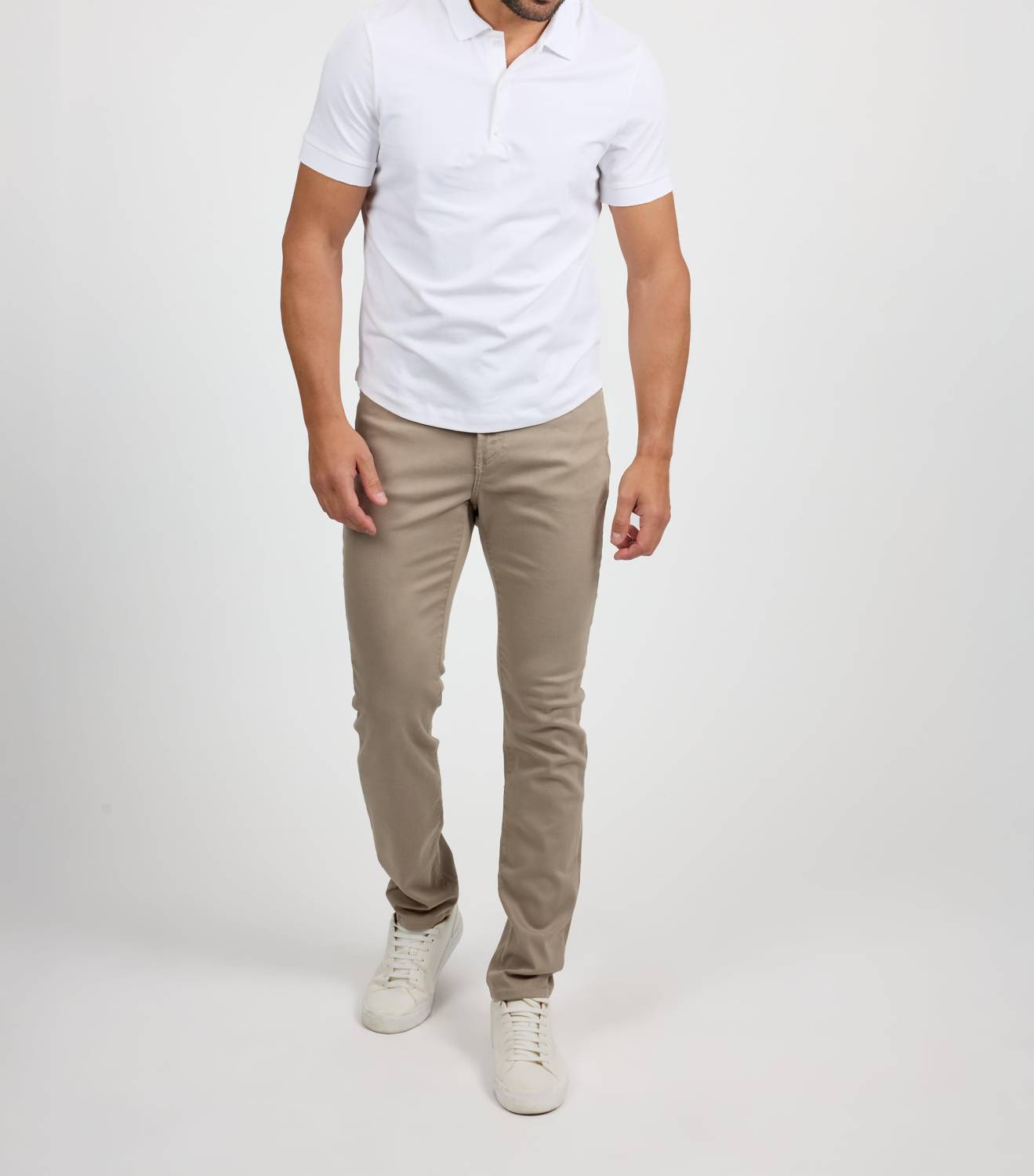 Monfrere - Brando Parisian Luxe Slim Jeans