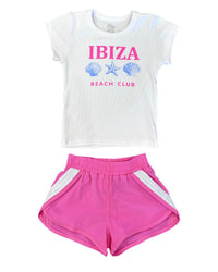 Flowers By Zoe - Girls' Ibiza Tee