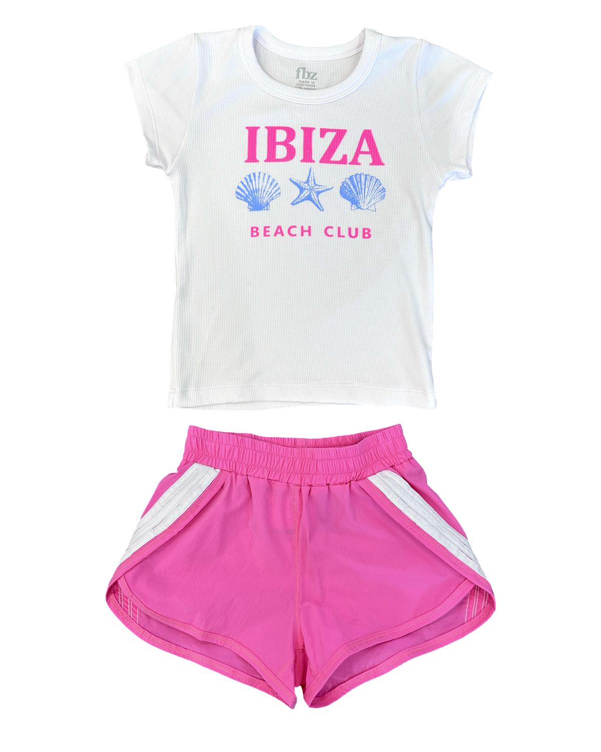 Flowers By Zoe - Girls' Ibiza Tee