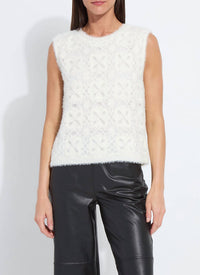 Lysse - Camila Fuzzy Shell Top