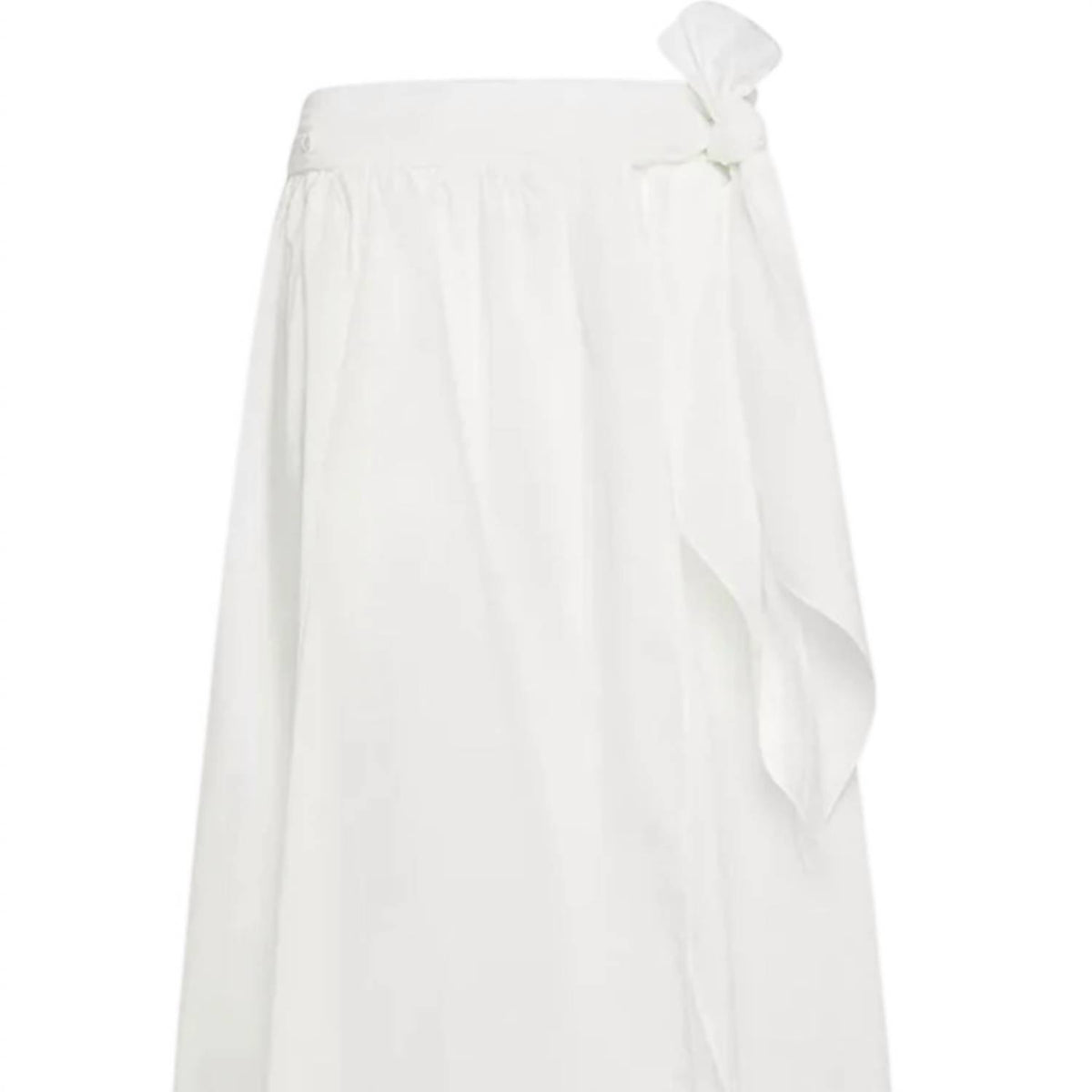 Forte Forte - Women's Bci Cotton Popline Skirt