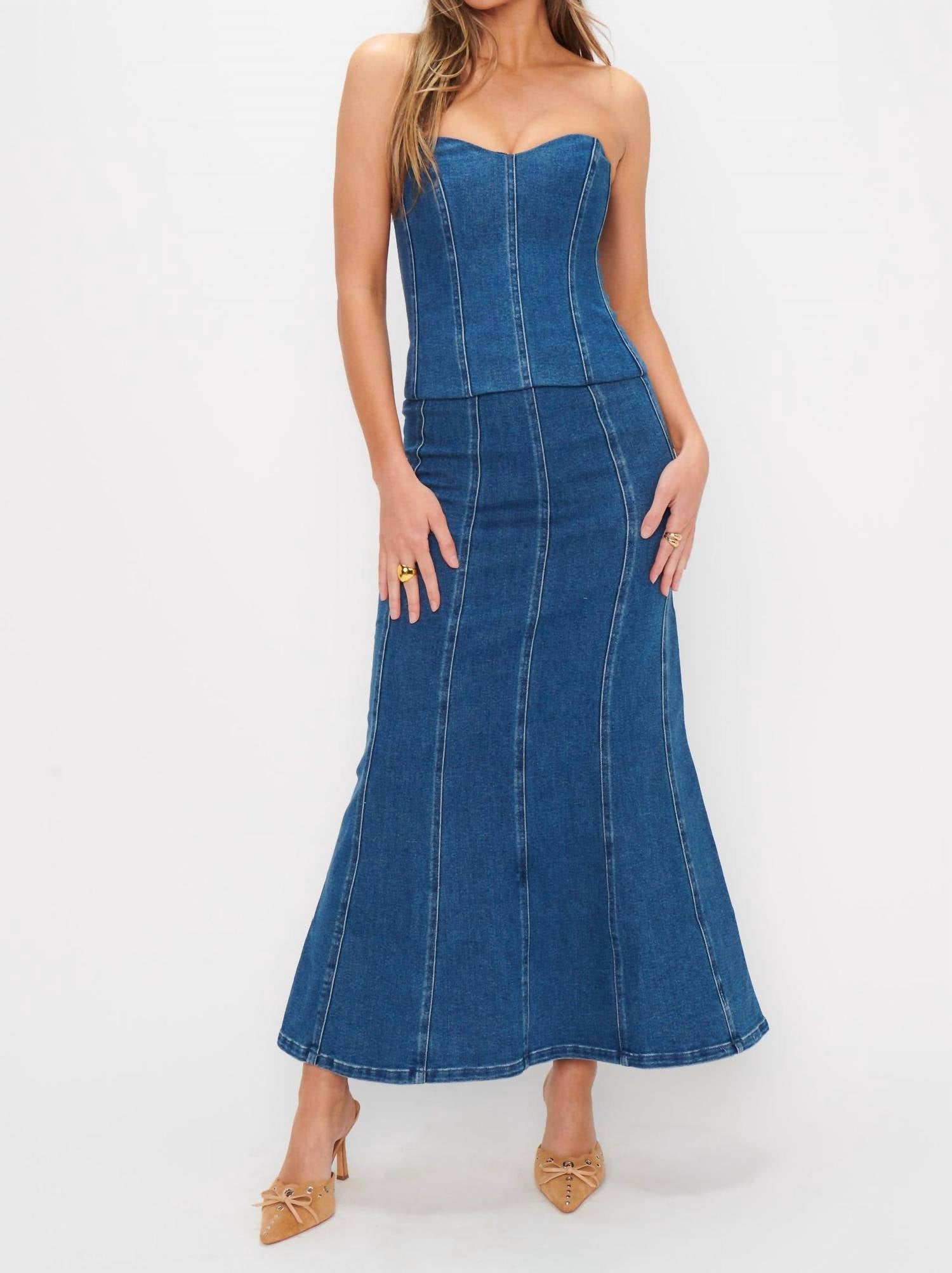 Show Me Your Mumu - Baton Rouge Skirt