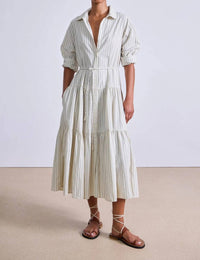 Apiece Apart - Anna Maxi Dress
