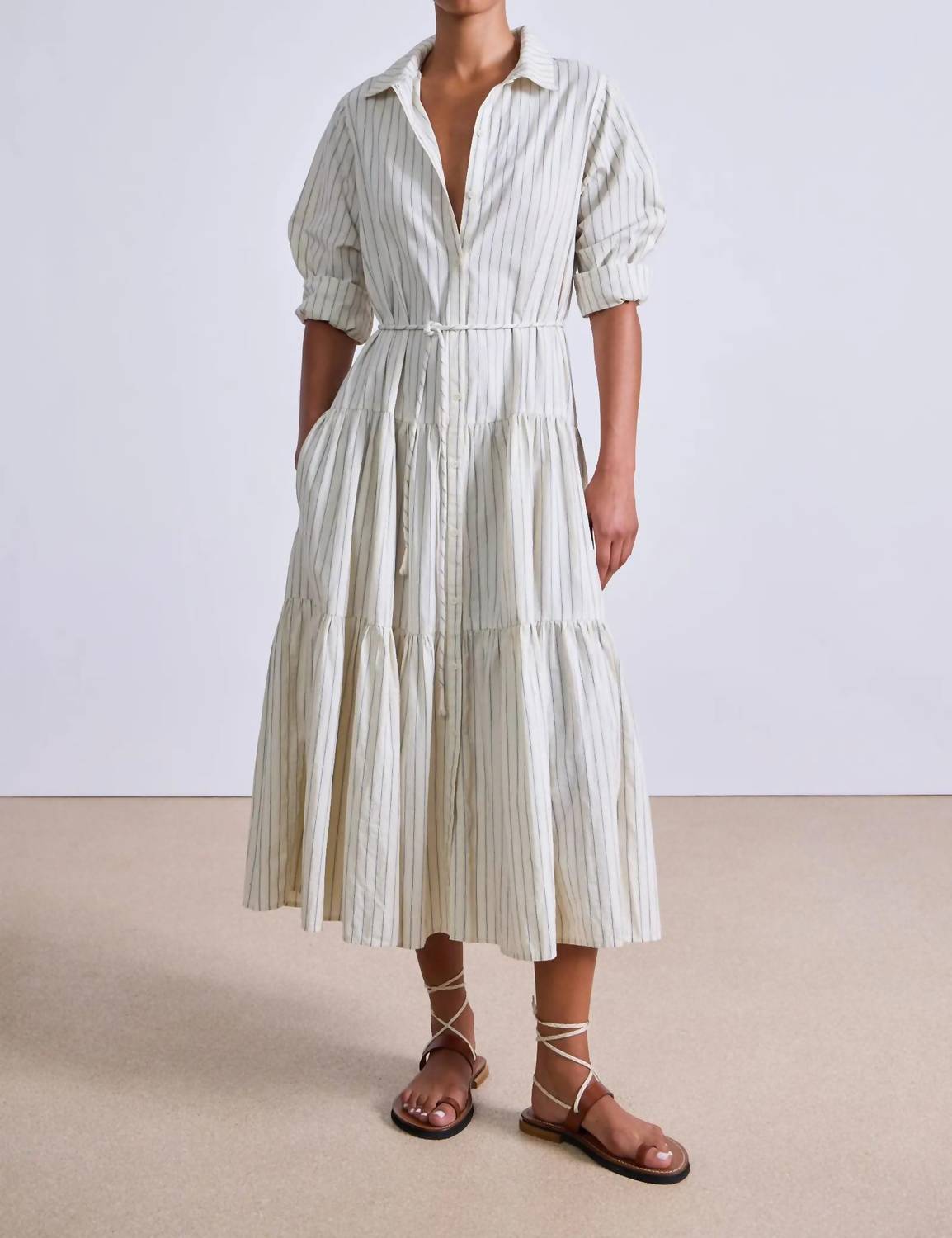 Apiece Apart - Anna Maxi Dress