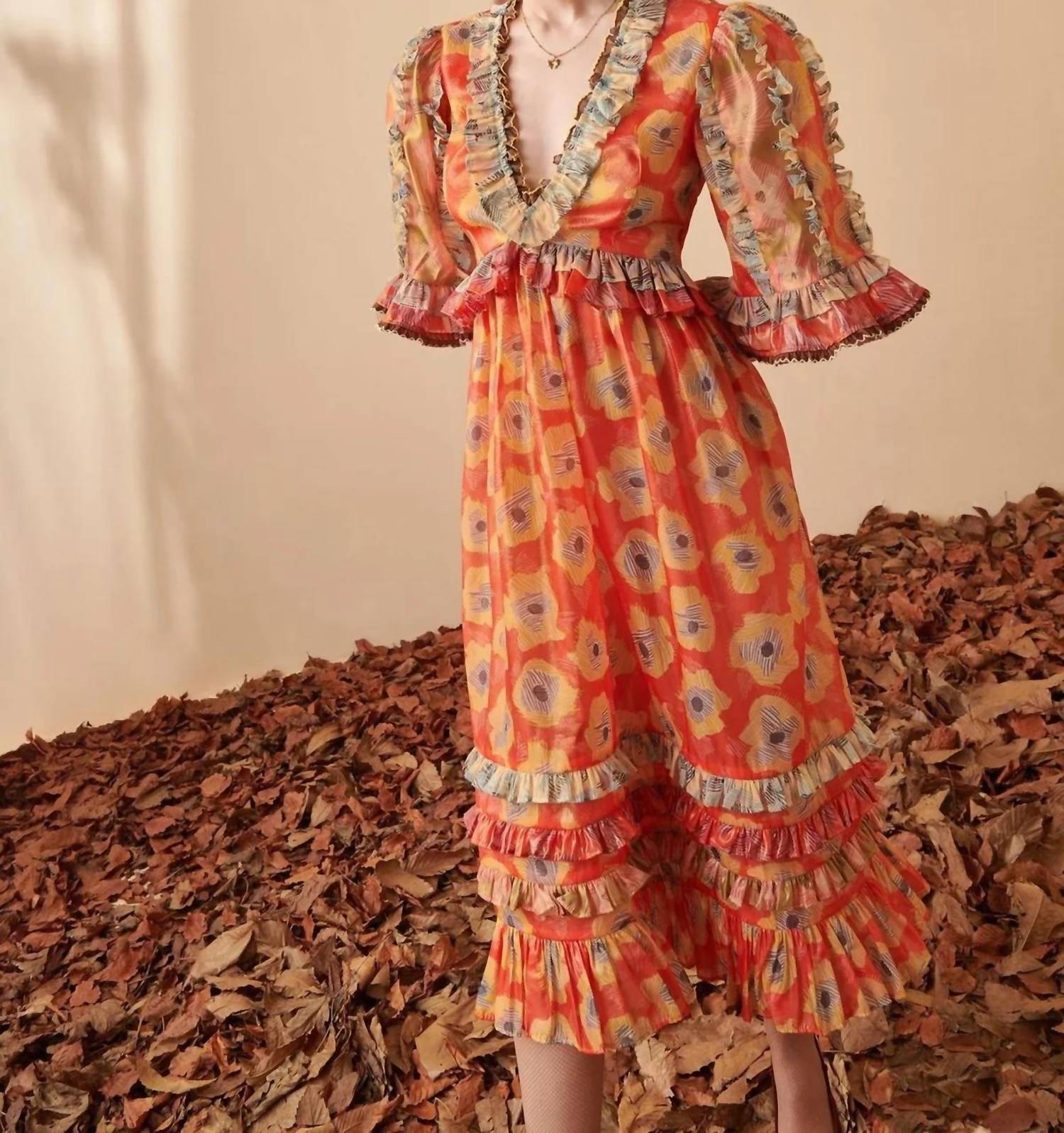 Celia B - Aura Dress