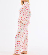 Mary Square - Annie Pajama Pants Set