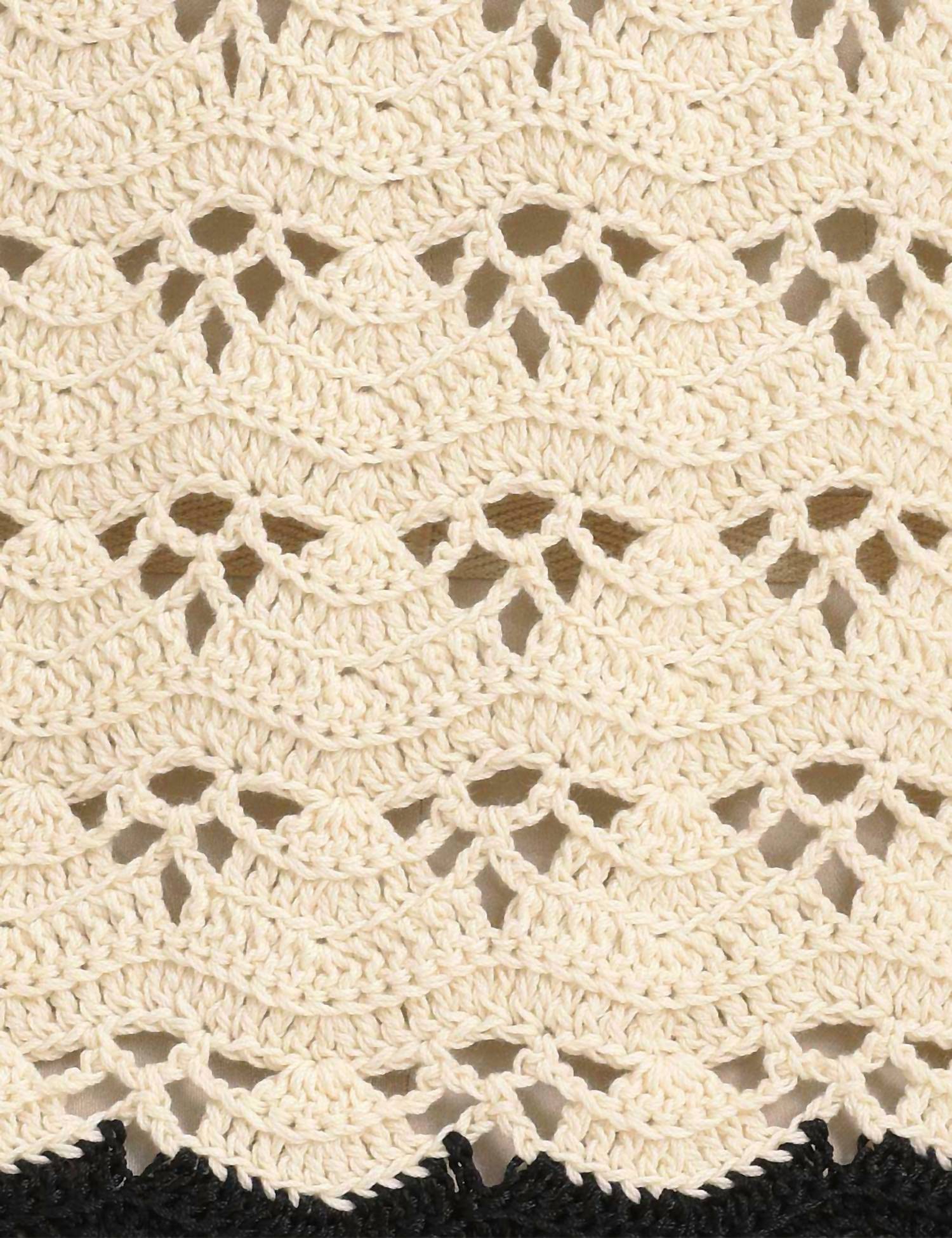 Zimmermann - Rhiannon Crochet Tank