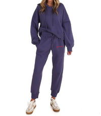 Free People - Undefeated Hoodie & Jogger Pants Set