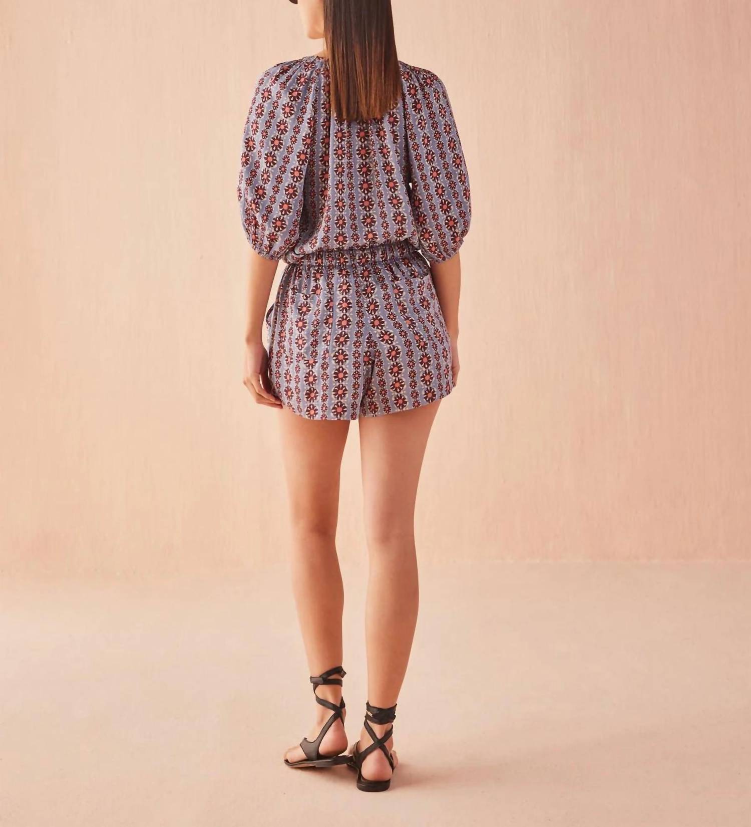 Omika - Asha Shorts