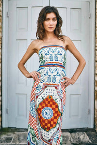 Hunter Bell - Yvette Midi Dress