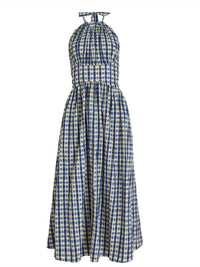 Rosie Assoulin - Women's Halter In The Name Of Love Dress