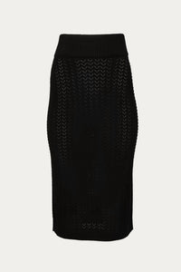 MIDI SKIRT