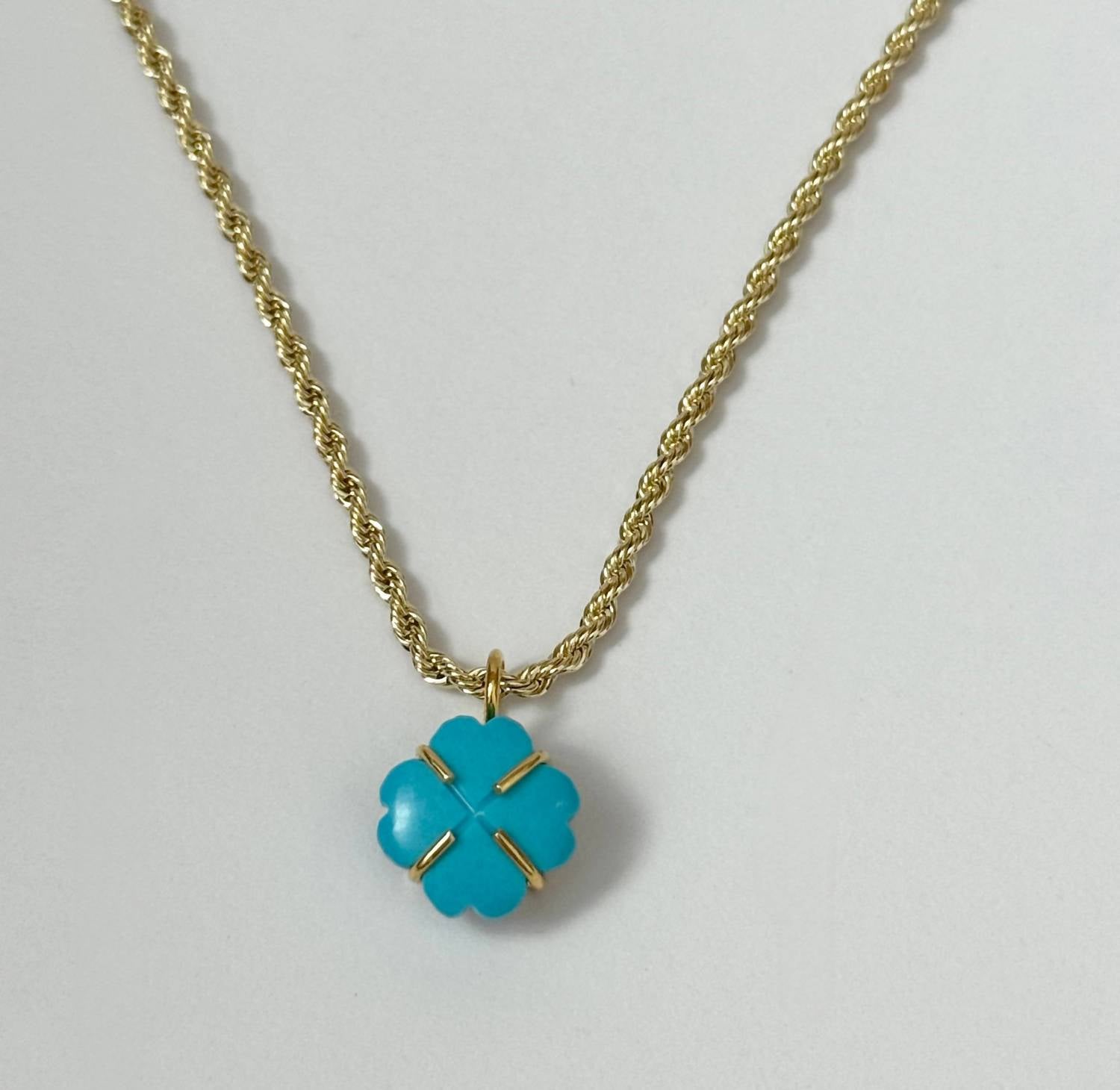 Tramps+Thieves - Women's Marin Blue Necklace