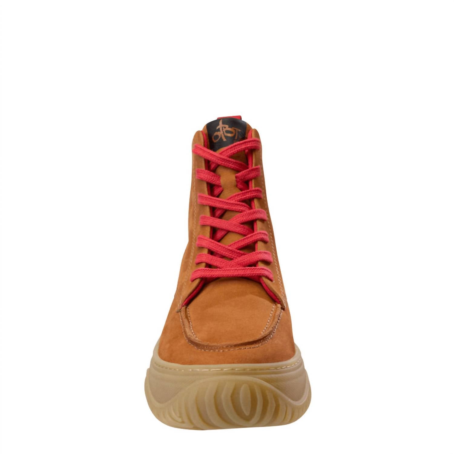 OTBT Women's Gorp Boots in camel - women's shoe - alternate view
