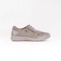 Fidelio Women's Hallux Hi-energy Shoes in taupe kombi - women's sneaker